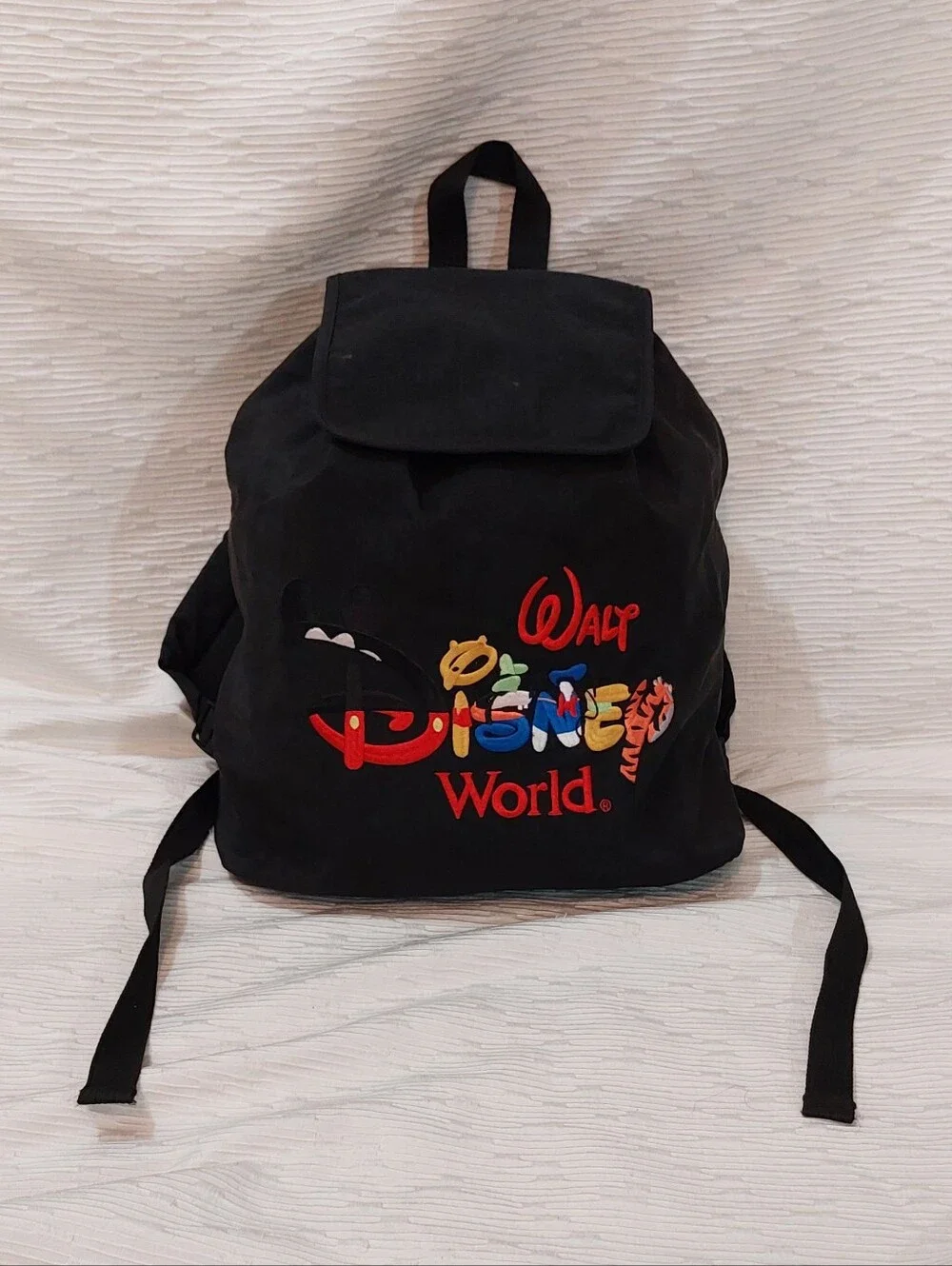 Disney Black Backpack - Women's Bag